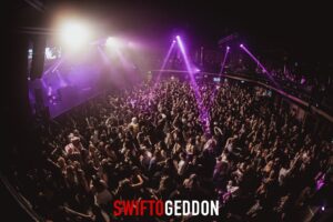 swiftogeddon club night