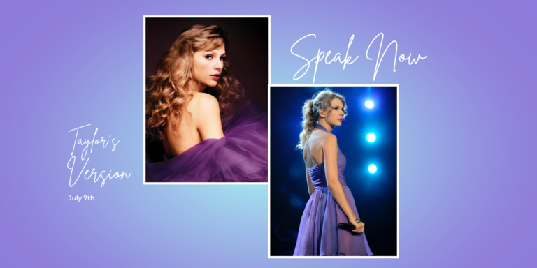 Taylor Swift Announces July Release of Speak Now (Taylor’s Version)