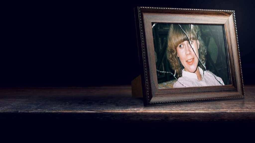 screen grab of one of Netflix's true crime documentaries Dig Deeper: The Disappearance of Birgit Meier