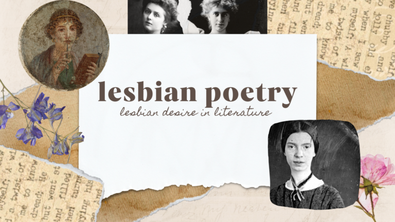 Lesbian Poetry – A Study of Lesbian Devotion in Literature 