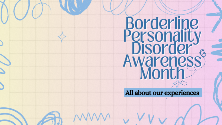 Life with Borderline Personality Disorder: Our Personal Stories