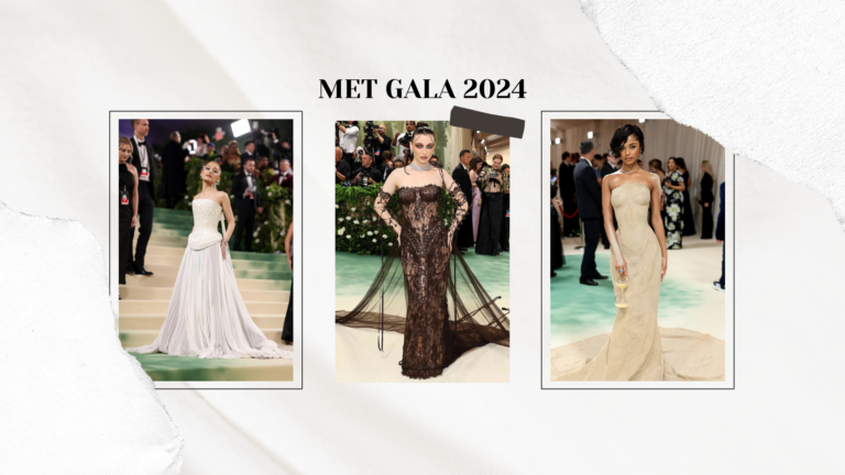 Met Gala 2024: The Best Dressed Celebrities
