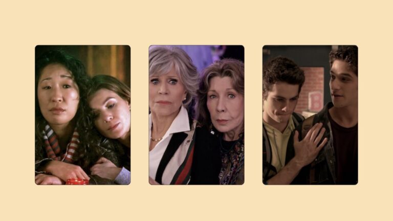 The Best TV Show Friendships