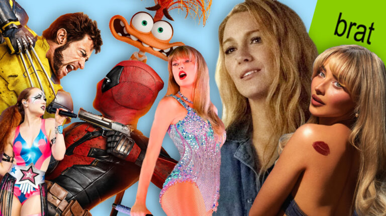 The Best of Pop Culture: A Summer 2024 Rewind