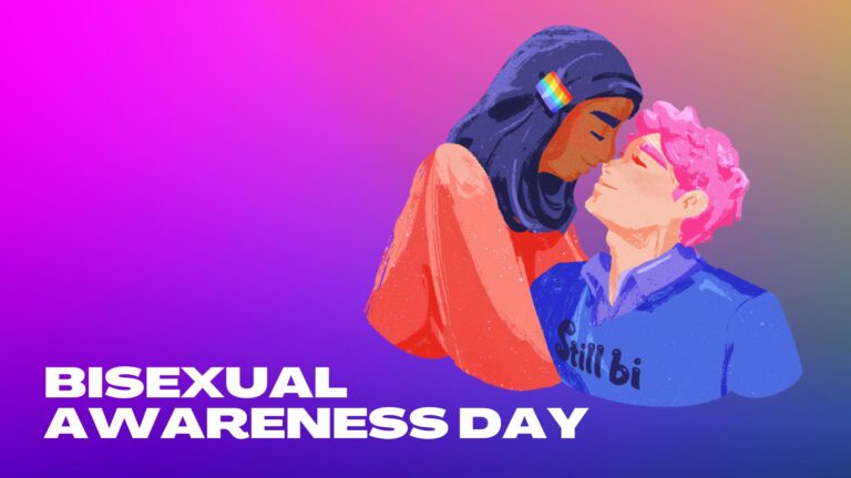 Bisexual Visibility Day — What You Should Know