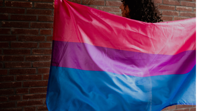 The History of The Bisexual Flag