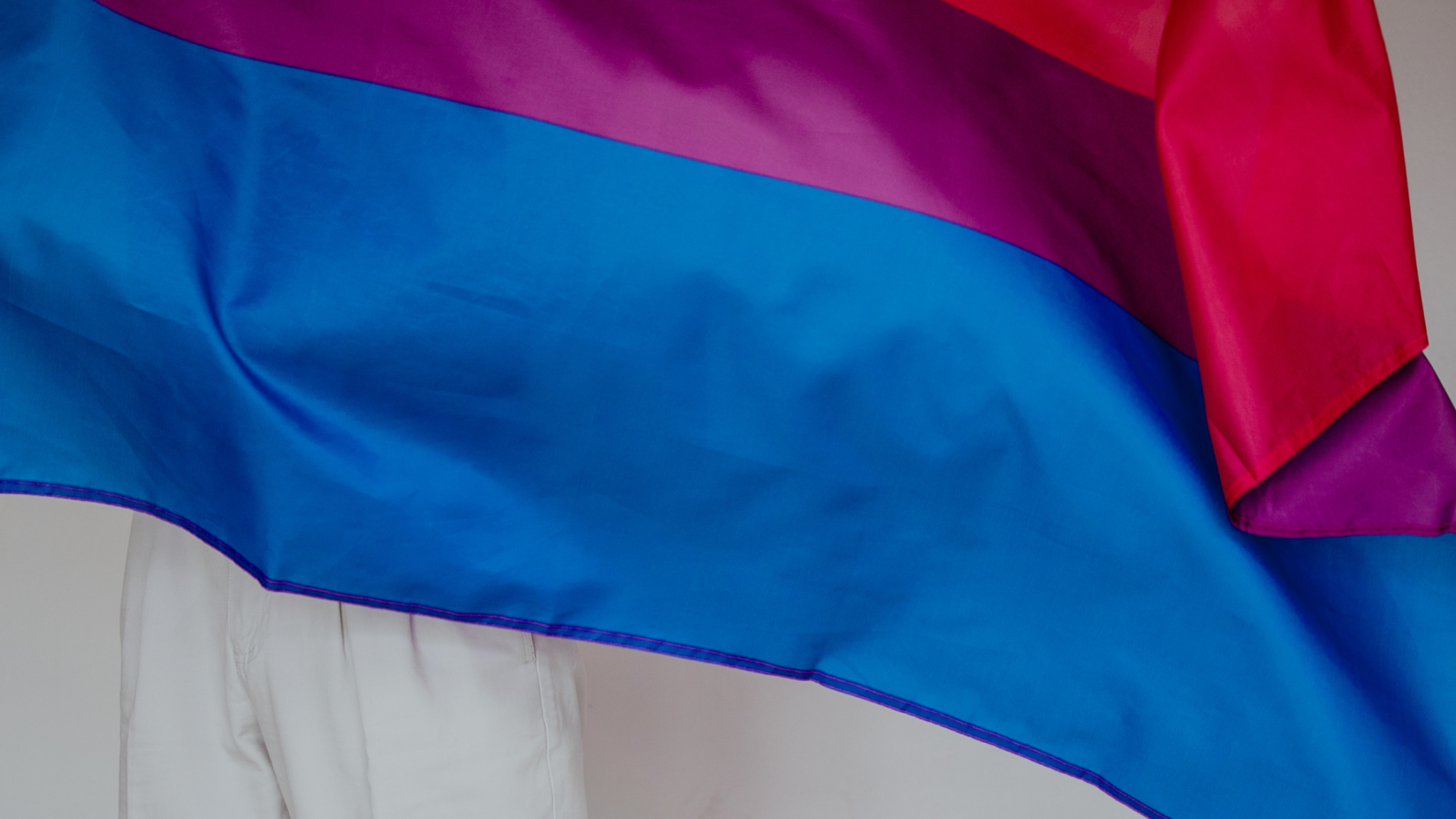 The History of The Bisexual Flag