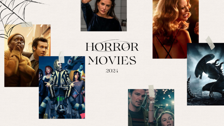 The infatuation with Horror, seen through the 2024 film releases