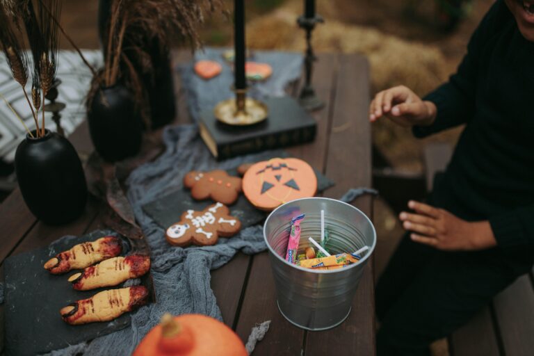 Sustainable Halloween: Ways to Have A Green Spooky Season